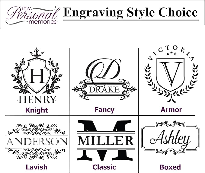 My Personal Memories Personalized Kitchen Utensil Holder Picnic Caddy - Custom Monogrammed