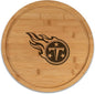 The Memory Company | Licensed NFL 13" Team Bamboo Lazy Susan