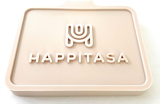 Silicone Soap Dish Tray and Sponge Holder with Drain Chute, Rectangular, Kitchen and Bathroom Sink Organizer (Sand Dollar, 5.2"x4" (Set of 2), 7.2 Ounces)