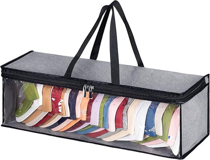 KEETDY Metal Hat Racks for Baseball Caps Wall Hat Organizer and Hat Organizer for Baseball Caps Holder