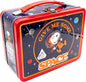 Aquarius Peanuts Artemis Fun Box 8x6 Inch - Officially Licensed Snoopy Space Collectible Storage Organizer Tin Gift for Kids and Teens