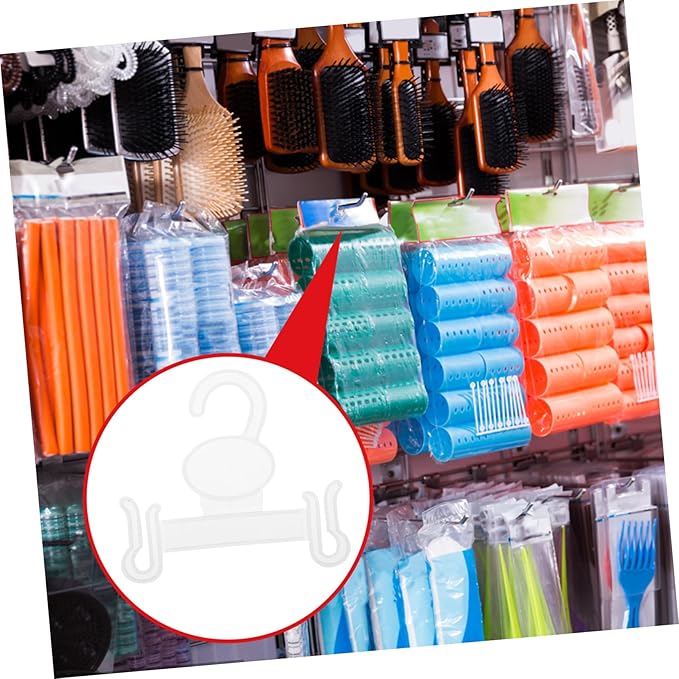 Zerodeko Shoe Rack Hooks 100pcs Over The Door Shoe Organizer Design Easy Access
