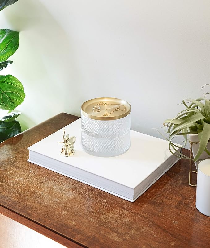 Umbra Zoola Elephant Ring Holder, Brass