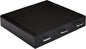 Amazon Basics K-Cup Compatible Coffee Pod Storage Drawer, 3 Easy-Open Drawers, 36 Pod Capacity, Black