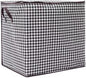 Houndstooth Clothes, Quilt Storage Bags, wardrobes, organizing Storage Baskets, Moving, Packing, Storage Boxes, Hand-held Storage Bags