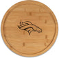 The Memory Company | Licensed NFL 13" Team Bamboo Lazy Susan