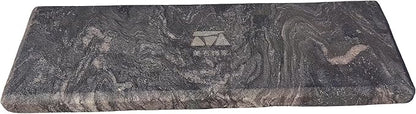 Vintage Marble Storage Vanity Tray: 10.6” x 3.5” Rectangular Decorative Tray for Bathroom Kitchen Dresser Desk Jewelry Holder Home Decor, Galactic Stars