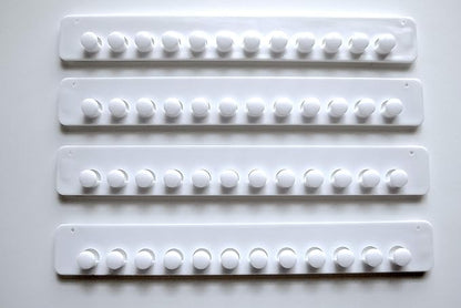 Necklace Hanger Wall Mount Necklace Holder Organizer