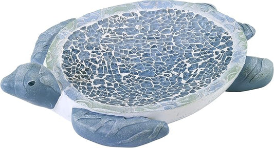Avanti Linens - Soap Dish, Guest Bathroom Essentials, Sealife Home Decor (Caicos Collection)
