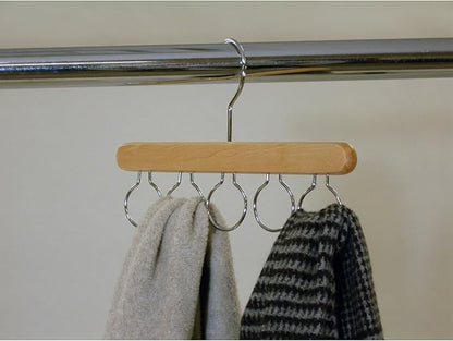 Proman Products Scarf Hanger, Natural