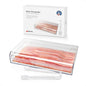Pikanty Bacon Container for Refrigerator with Tongs & Drain Tray — Airtight Deli Meat Keeper, Cheese & Cold Cuts Storage, Dishwasher & Freezer Safe, Made in USA