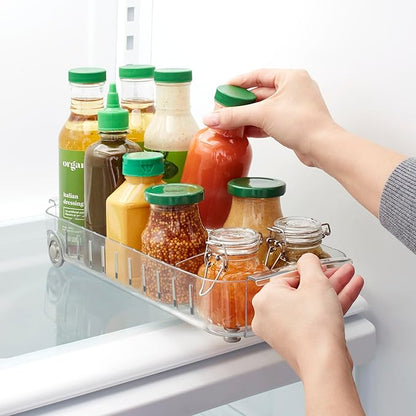 YouCopia RollOut Fridge Caddy, 6" Wide