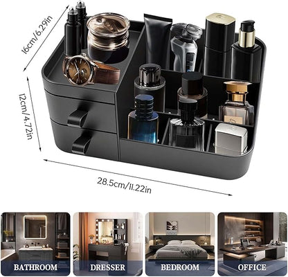 Cologne Stand for Men,Cologne Organizer for Men,Mens Cologne Organizer,Mens Bathroom Organizer,Shelf for Perfume,Organizer Gifts for Bedroom,Bathroom,Vanity,Men's Dresser Organizer