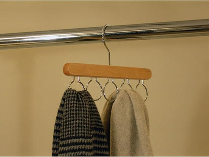 Proman Products Scarf Hanger, Natural