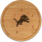 The Memory Company | Licensed NFL 13" Team Bamboo Lazy Susan