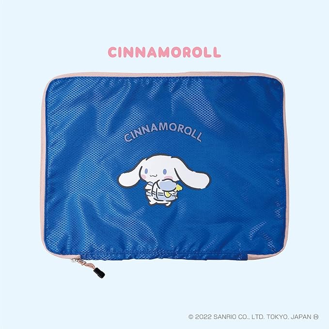 Hmmm!? KO631863 Clothing Compression Bag Cinnamoroll