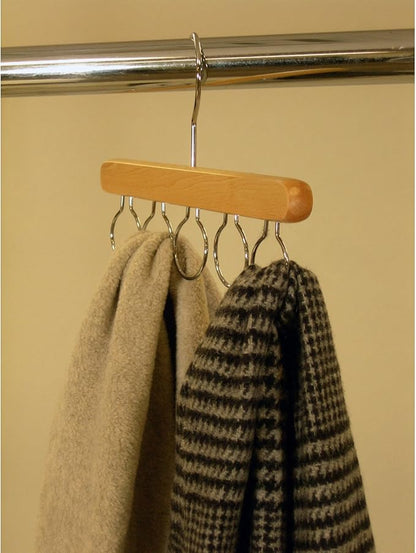 Proman Products Scarf Hanger, Natural