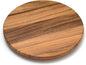 Lipper International Acacia Wood 16" Lazy Susan Kitchen Turntable