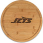 The Memory Company | Licensed NFL 13" Team Bamboo Lazy Susan
