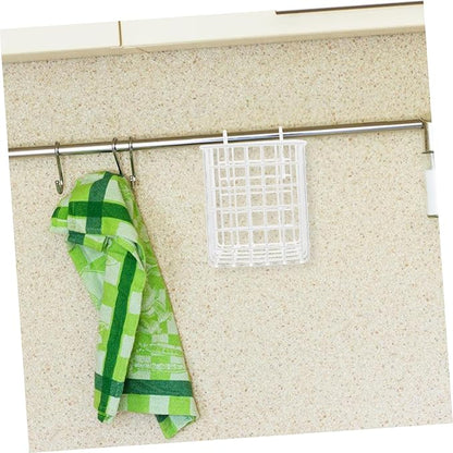 OUNONA 3pcs Hanging Wire Basket Organizer for Kitchen Bathroom Space Saving Storage for Pantry Craft and More Versatile Capacity Easy