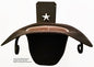 American Made Cowboy Hat Holder Star 89 BLK/SLV