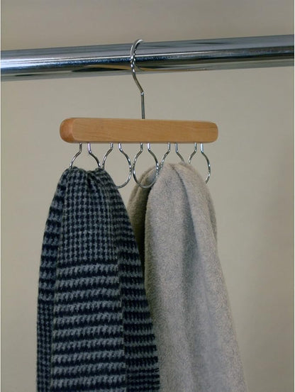 Proman Products Scarf Hanger, Natural