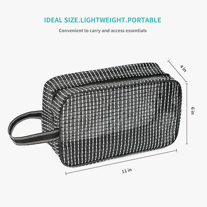 REDSINDA Mesh Shower Caddy Bag for Bathroom Gym Camping Portable Travel Mesh Toiletry Bag for Women Men