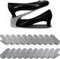 One-Piece Shoe Slot Organizer 20 Pack, Space-Saving Stackers for Closet, Entryway & Shoe Rack | No Assembly Needed