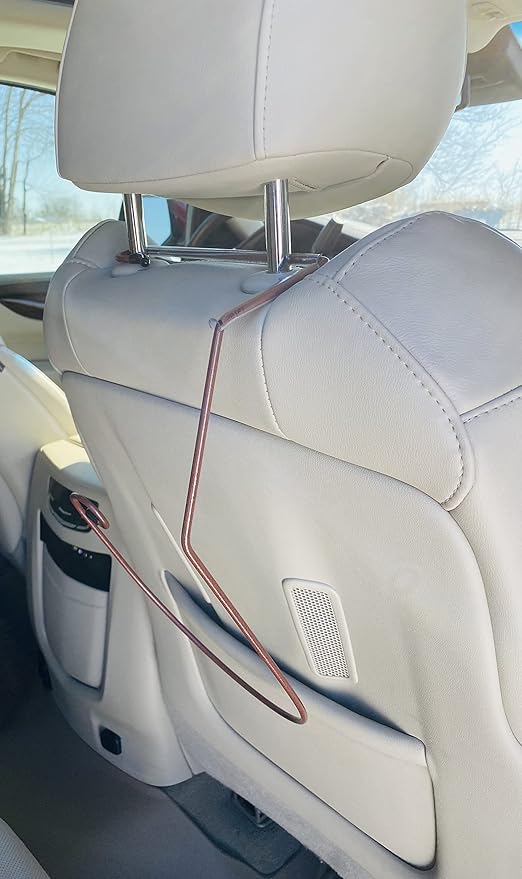 Cowboy Hat Holder for Truck/SUV Made in the USA (Rust)