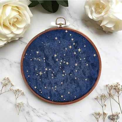 3-Pack Corduroy Pin Display Board - Vintage Style, Enamel Pin & Brooch Collection Holder, Velvet-Lined, Ideal for Earrings, Necklaces & Jewelry Storage Case (Blue)