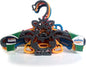 Clothes Hanger buddiez - Farm Shaped Animal Hangers by Silly Bandz