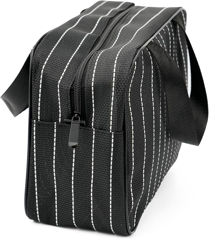REDSINDA Mesh Shower Caddy Bag for Bathroom Gym Camping Portable Travel Mesh Toiletry Bag for Women Men