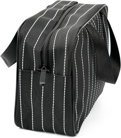 REDSINDA Mesh Shower Caddy Bag for Bathroom Gym Camping Portable Travel Mesh Toiletry Bag for Women Men