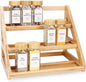Spice Rack, Spice Organizer, for Kitchen, Countertop, Pantry, Spices Organizer for Cabinet.(S)