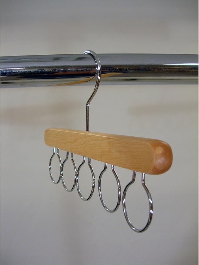 Proman Products Scarf Hanger, Natural