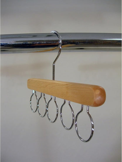 Proman Products Scarf Hanger, Natural