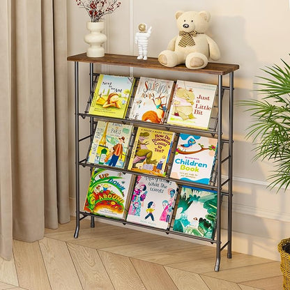 JZM Shoe Rack Storage, Narrow 4 Tier Metal Shoe Storage Shelf, Free Standing Shoe Racks, Space Saving Shoe Rack Organizer for Entryway, Hallway, Bedroom, Living Room(12-16 Pair)