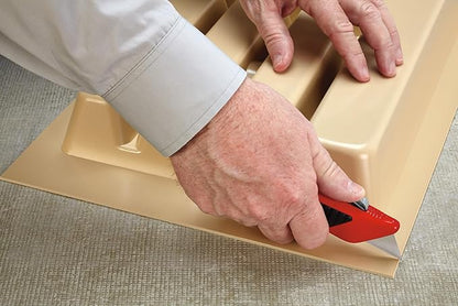 Rev-A-Shelf Polymer Trim to Fit Drawer Insert Cutlery Organizer