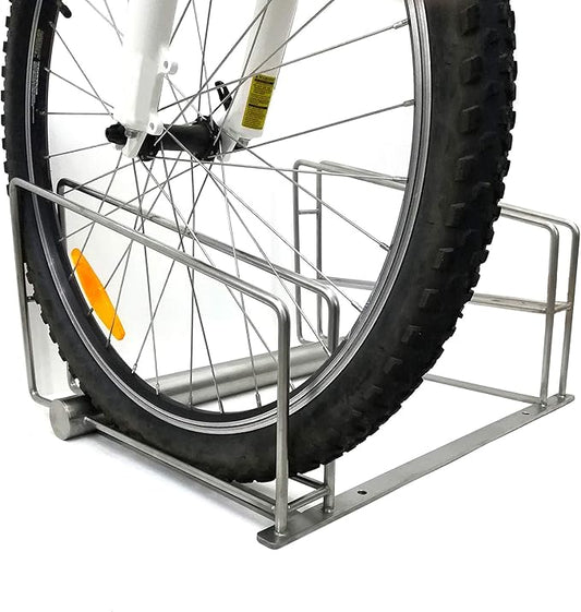 NAMOR Ironing Parker for 2 Bicycles Stainless Steel Bicycle Stand Made in Germany