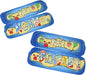Custom Popsicle Sleeve for Kids – Personalized Ice Pop Cover – Reusable Summer Holder – Beach Essentials – Sandcastle Crab Design – Outdoor Party Accessory