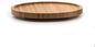 RSVP International Tool Crock Turntable Lazy Susan, Bamboo, 8.25" | Handy in Cabinets or on Counters | Rotating Base with Sturdy Lip | Organize Spices & Small Bottles