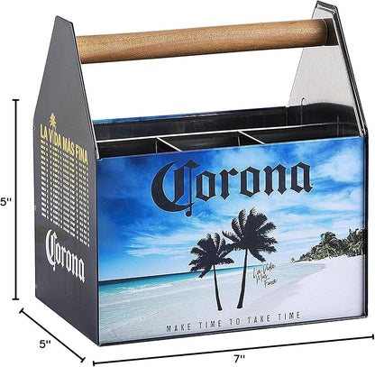 Tin Box Company Large Utensil Caddy, Holds Utensils, Corona 2023
