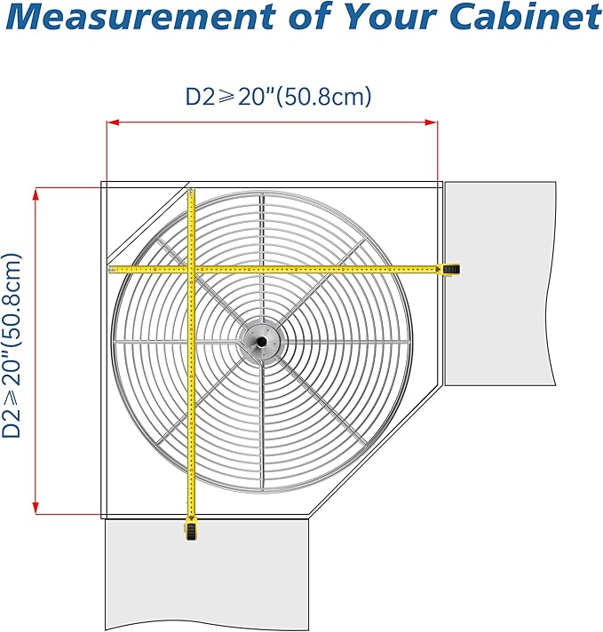 JOWBOOW 18" Chrome Corner Cabinet Lazy Susan, Full Circle Corner Cabinet Lazy Susan Replacement Shelves Rotating Rack for Upper Cabinet Kitchen