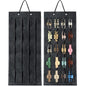 SMUK Large Hair Claw Clip Organizer Holder, Hanging Claw Clips Storage for Women Girls, Hair Clip Stand Holder for Wall, Door, Closet, Big Claw Clip Display for Teen Girls