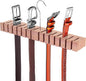 Belt Organizer & Hanger - Belt Rack & Storage - Holder for Closet - Gifts for Dad