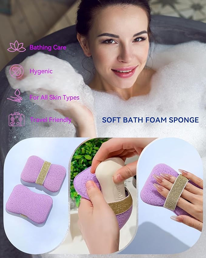 PEISAINOX Travel Soap Case, Leakproof Soap Container with Lid, Portable Bar Soap Holder for Traveling, Soap Dishe for Bathroom, Shower, Gym, School, Camping, Vacation, Outdoor (Green&Gray)