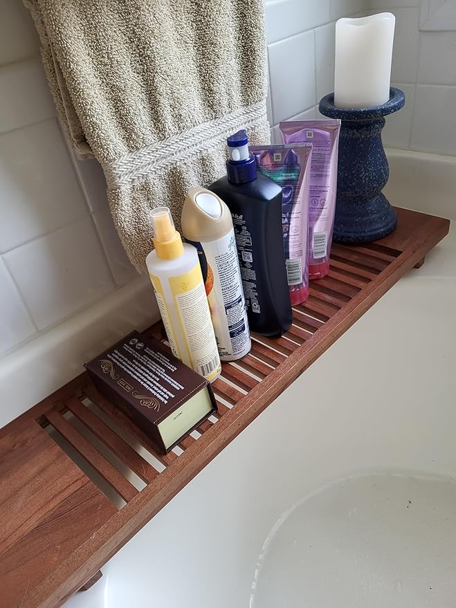 30" Multi-Purpose Bathroom Tray