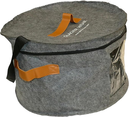 Glacier Wear Hat Box