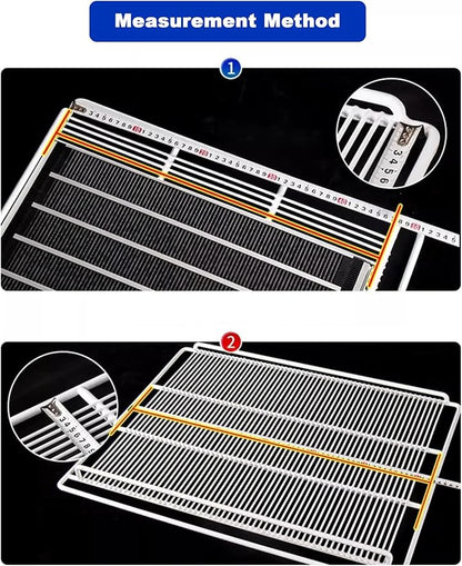 Drink Organizer Automatic Can Dispenser Self Pushing Fridge Drinks Organiser Holder Rack for Fridge Kitchen Cupboard(63 x 41 cm)