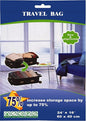 40 PACKs Medium Roll Up Travel Storage Bags Space Saver for luggage/suitcase
